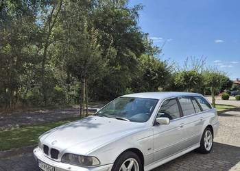 BMW 5 E39 525d M57 LCI! Manual ! Bez rdzy !