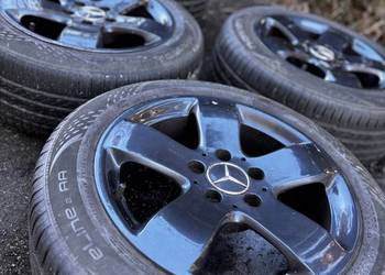 Alufelgi 16" 5x112 ET42