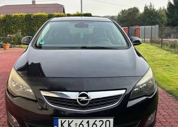 Opel Astra 2010