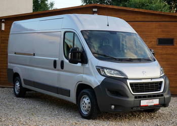 PEUGEOT BOXER III-FL L3H2 LEDY, NAVIGACJA, KAMERA COFANIA, CZUJNIKI - PDC