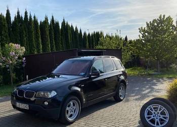 Bmw E83 X3 2.0d 177KM XDrive PRYWATNIE