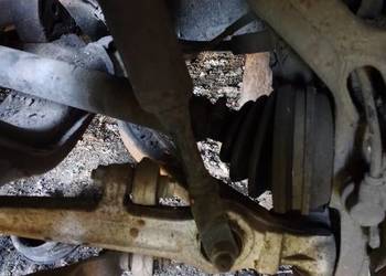 VW passat B5 sedan na części