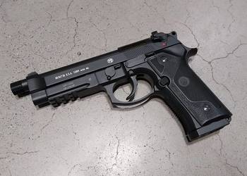 Replika pistolet ASG Beretta M9A3 FM 6 mm CO2 czarny 011-089 Przecena