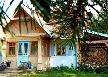 Dom wolnostojący sprzedam Serwy 174 metry