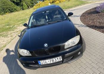 BMW e87 1.6 115km 2005r 254tys km