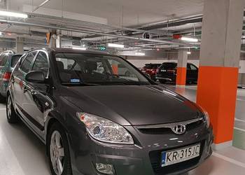 Hyundai i30 1.6 crdi, salon PL, badanie techniczne i OC do 2027