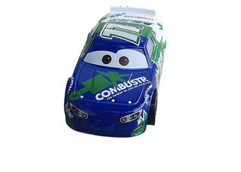 Zabawka model samochodu Chip Gearings 11 skala 1:55 nowy zygzak Mcqueen Zabawka model samochodu Chip Gearings 11 skala 1:55 nowy zygzak Mcqueen