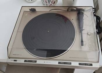 Denon DP23F sprawny, niekompletny, automat