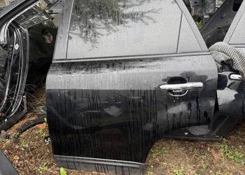 Drzwi tył tylne lewe kolor EB Kia Sorento II 2012r UK