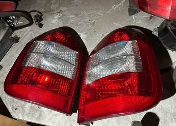 Lampa prawy lewy tył Opel zafira A lift