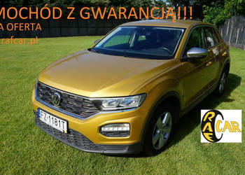 Volkswagen T-Roc Super stan. Gwarancja. Polecam!!! I (2017-2025)