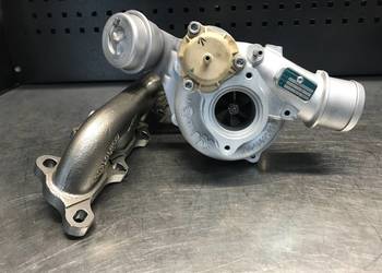 Turbosprężarka GARRETT 53039700-0110, regenerowana