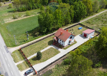 Dom 172 m2 na działce 1350 m2