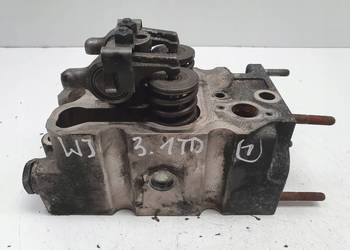 Jeep Grand Cherokee WJ 3.1 TD GŁOWICA CYLINDRÓW