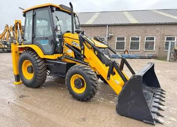 JCB 3CX – koparko-ładowarka 4×4/75 KM