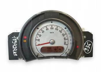 LICZNIK ZEGARY 34100-85LB Opel Agila B Splash 1.0 12V benzyna 179 424km