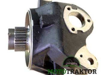 Zwrotnica Case MXM MXU New Holland TM TS Fiat M Ford Steyr