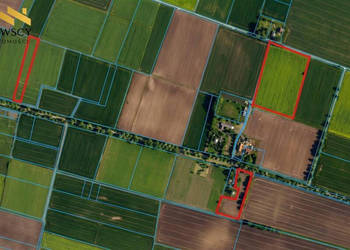 4,45 ha gruntów rolnych – Palczewo