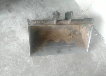 Łyżka do minikoparki 70cm