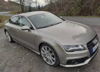 Audi A7 3.0 245KM 2010r quattro