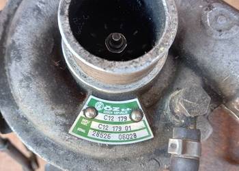 Turbo turbosprężarka  GAZ/GAZELA
