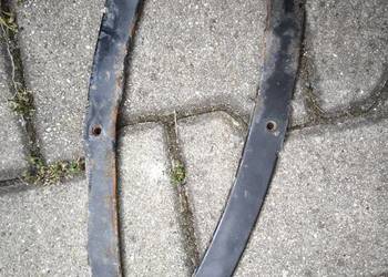 Mocowanie tylnego zderzaka Infiniti FX