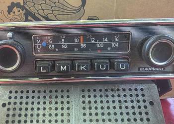 RadioBlaupunkt Frankfurt mercedes porsche
