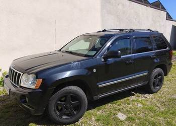 Jeep Grand Cherokee WK 5.7 Hemi LPG 4x4 HAK