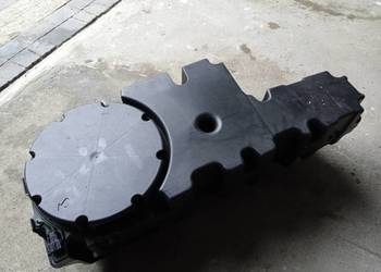 AUDI Q7 4M 4M0 SUBWOOFER GŁOŚNIK TUBA 4M0035621