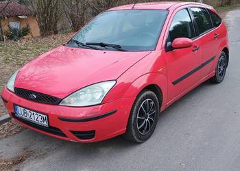 Ford Focus 1.6 Benzyna Sprzedaz Zamiana.
