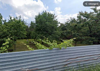 Pozwolenie na bud. bliźniak / Działka 1002m2 – Warszawa Włochy, Raków