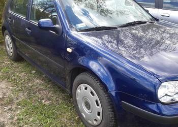 Golf IV 1.4 16v całość części.