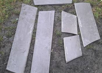 MERCEDES W124 listwa drzwi błotnika 6 sztuk