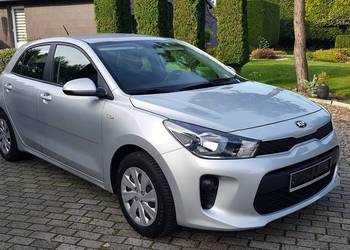Kia Rio Serwis 1 właściciel Stan BDB