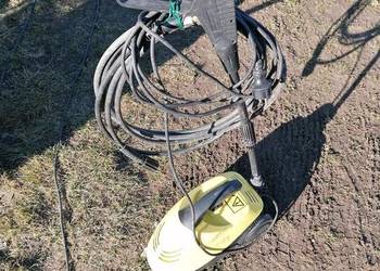 Myjka ciśnieniowa karcher hp1100