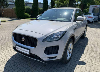 Jaguar E-Pace Jaguar E-Pace 2.0d 150 KM I (2017 -)