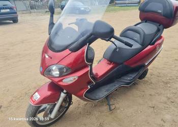 PIAGGIO X9 sprawny 2002r