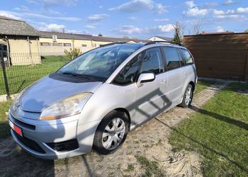 Citroen C4 Grand Picasso LPG 2007