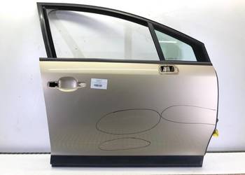 DRZWI PRAWY PRZÓD CITROEN C4 I Hatchback 04-14