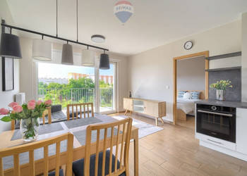 Przestronne mieszkanie na wynajem - Rataje