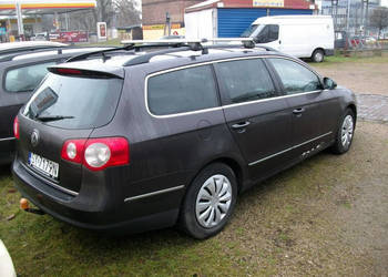Volkswagen Passat Volkswagen Passat B6 (2005-2010)