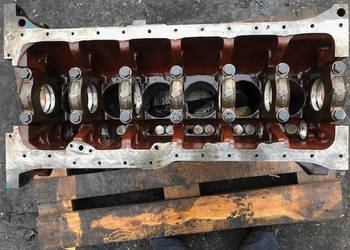 Ford New Holland 8730 - Blok Cylindrów Ford fonn-6015-da