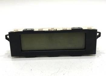 WYŚWIETLACZ CITROEN C5 II 9663230980 EKRAN MONITOR, MULTIMEDIA