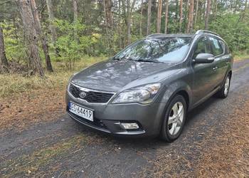 Kia Cee'd 1.6 Benzyna Lift Super Stan! Podgrzewane fotele!