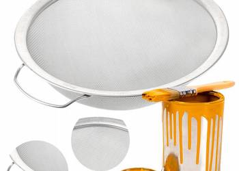 Sitko do Cedzenia Farby | Średnica 290 mm, 60 Mesh