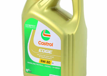 Olej Castrol Edge LL 5W30 4L