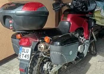 Honda Transalp
