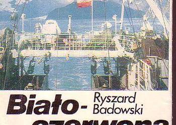 (9854) BIAŁO – CZERWONA U BRZEGÓW ANTARKTYDY – RYSZARD BADOW