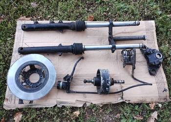 Zawieszenie przód hamulec tarczowy Mz Etz 150 250 251