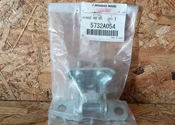 MITSUBISHI OUTLANDER LANCER 07- ZAWIAS DRZWI PRAWY TYŁ GÓRNY 5732A054